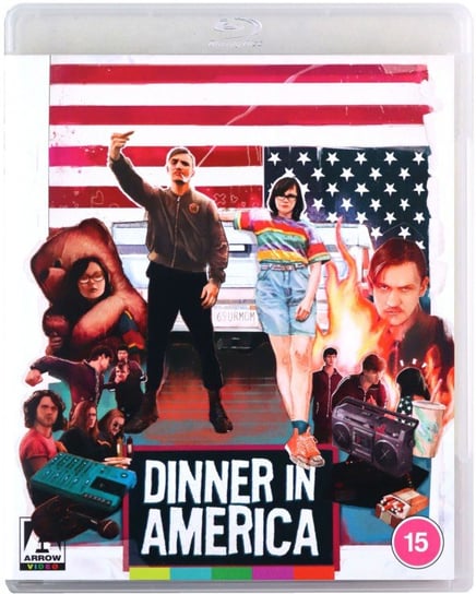 Dinner in America (Kolacja po amerykańsku) Various Directors