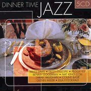 Dinner Time Jazz Various Artists