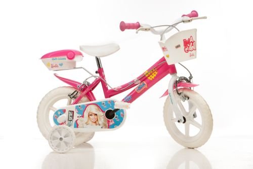 Dino, Barbie, rower dziecięcy Dino