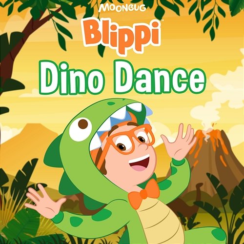 Dino Dance Blippi, Meekah