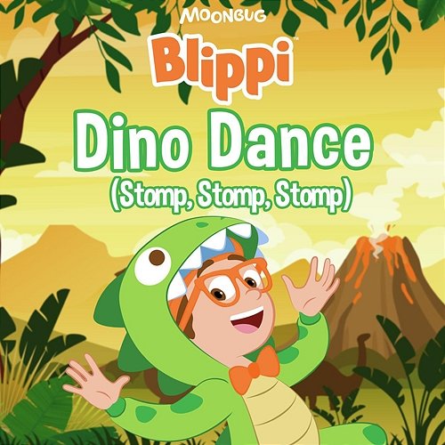 Dino Dance Meekah, Blippi