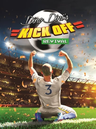 Dino Dini's Kick Off Revival , PC Plug In Digital