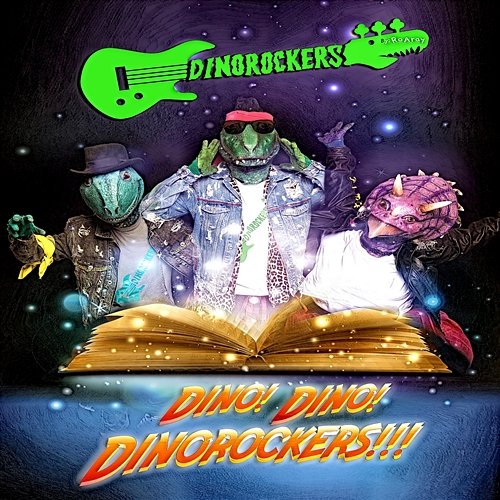 Dino! Dino! Dinorockers!!! Dinorockers