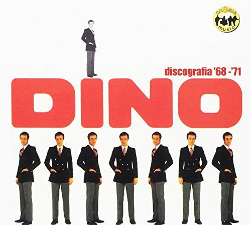 Dino, Discografia 68-71 Dino