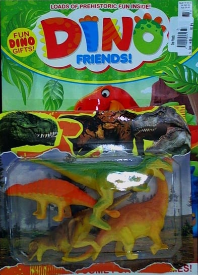 Dino Friends [GB] EuroPress Polska Sp. z o.o.