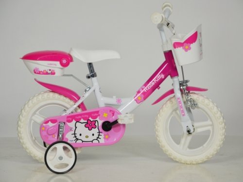 Dino, Hello Kitty, rower dziecięcy Dino