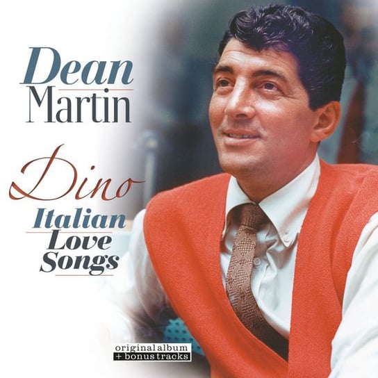 Dino - Italian Love Songs, płyta winylowa Dean Martin