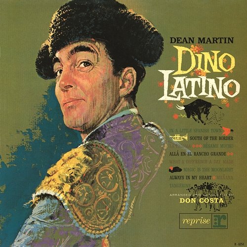 Dino Latino Dean Martin