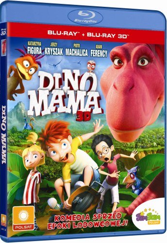Dino Mama 3D Kafka John, Choi Yoon-suk