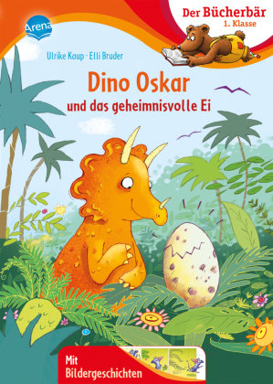 Dino Oskar und das geheimnisvolle Ei Arena