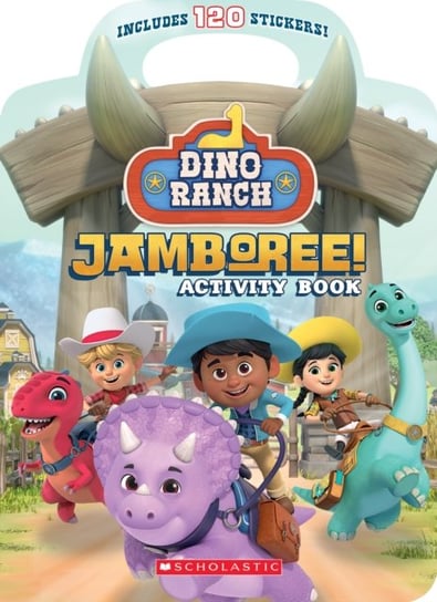 Dino Ranch Jamboree! Terrance Crawford