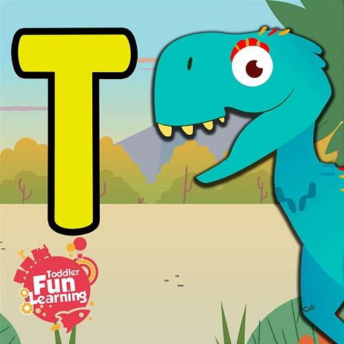 Dino's ABC Toddler Fun Learning