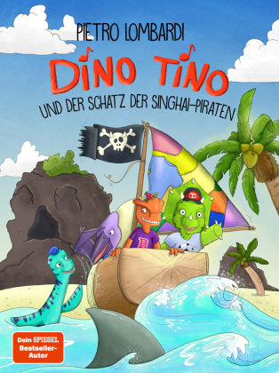Dino Tino und der Schatz der Singhai-Piraten CE Community Editions