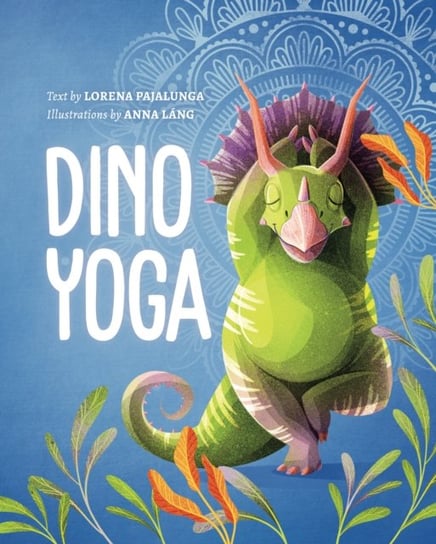 Dino Yoga Pajalunga Lorena