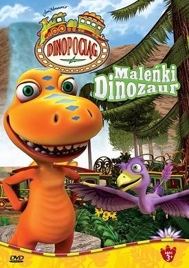 Dinopociąg: Maleńki dinozaur Various Directors