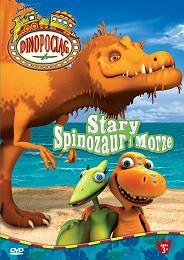 Dinopociąg: Stary spinozaur Various Directors