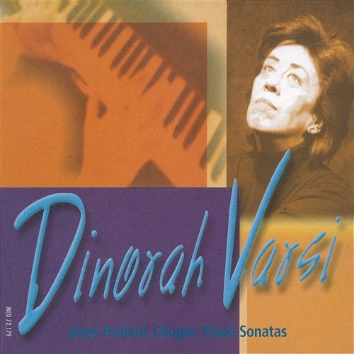 Dinorah Varsi plays Frederic Chopin: Piano Sonatas Dinorah Varsi