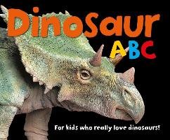Dinosaur ABC: Board Book Priddy Roger