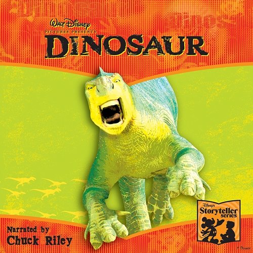 Dinosaur Chuck Riley