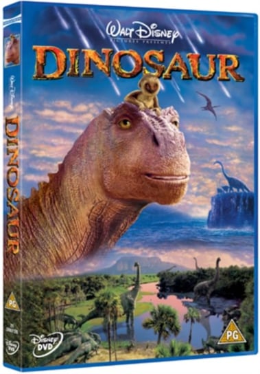 Dinosaur (brak polskiej wersji językowej) Zondag Ralph, Leighton Eric