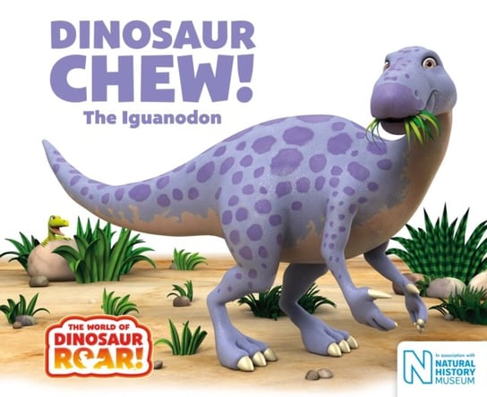 Dinosaur Chew! The Iguanodon Curtis Peter