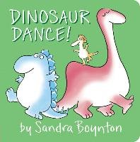 Dinosaur Dance! Boynton Sandra