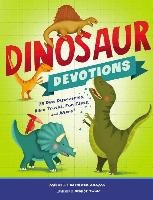 Dinosaur Devotions Adams Michelle Medlock