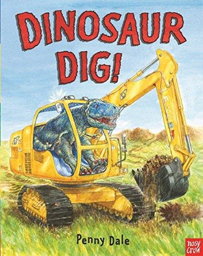 Dinosaur Dig! Penny Dale