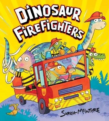 Dinosaur Firefighters Mcintyre Sarah