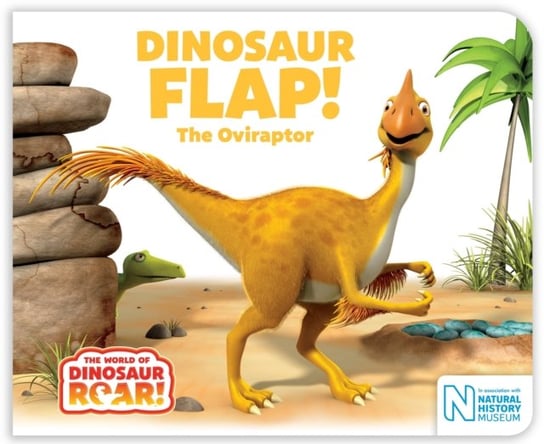 Dinosaur Flap! The Oviraptor Curtis Peter, Willis Jeanne