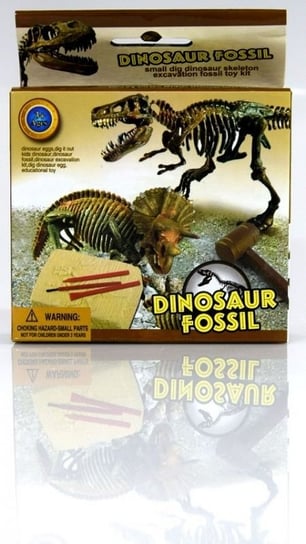 Dinosaur Fossil, zabawka naukowa Skamieliny FOSSIL
