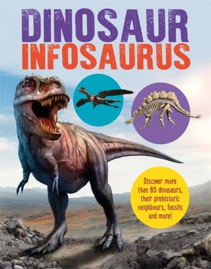 Dinosaur Infosaurus Woolley Katie