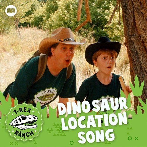 Dinosaur Location Song T-Rex Ranch