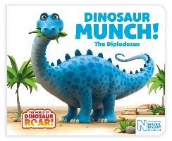 Dinosaur Munch! The Diplodocus Willis Jeanne
