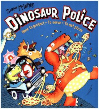 Dinosaur Police Mcintyre Sarah