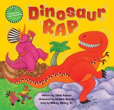 Dinosaur Rap Foster John