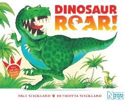 Dinosaur Roar! Stickland Henrietta, Stickland Paul
