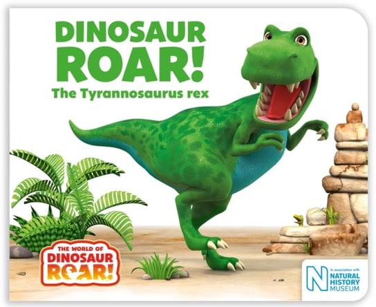Dinosaur Roar! The Tyrannosaurus rex Curtis Peter, Willis Jeanne