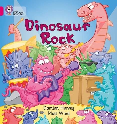 Dinosaur Rock Harvey Damian