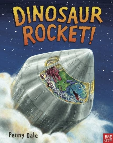 Dinosaur Rocket! Ms. Penny Dale