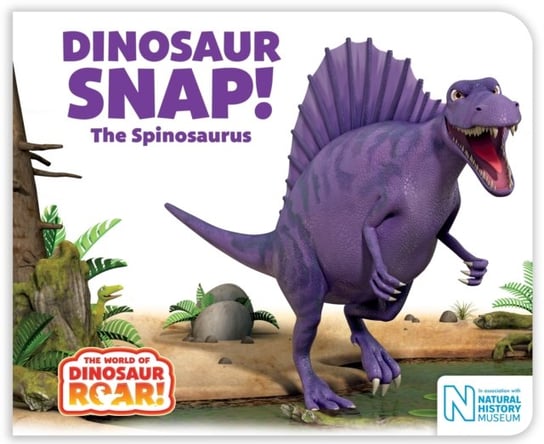 Dinosaur Snap! The Spinosaurus Curtis Peter, Willis Jeanne