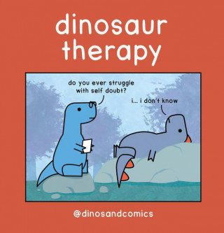 Dinosaur Therapy Opracowanie zbiorowe