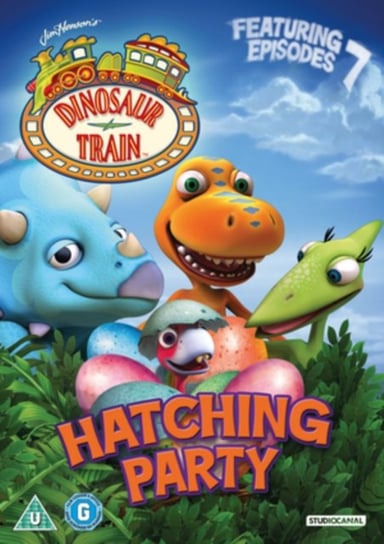 Dinosaur Train: Hatching Party (brak polskiej wersji językowej) StudioCanal