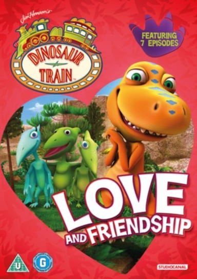 Dinosaur Train: Love and Friendship (brak polskiej wersji językowej) StudioCanal
