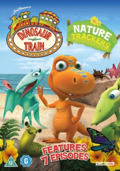 Dinosaur Train: Nature Trackers (brak polskiej wersji językowej) StudioCanal