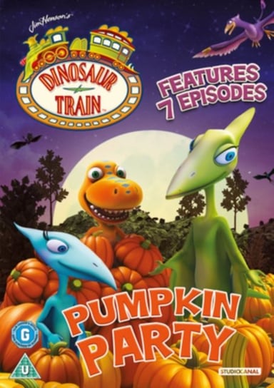 Dinosaur Train: Pumpkin Party (brak polskiej wersji językowej) StudioCanal