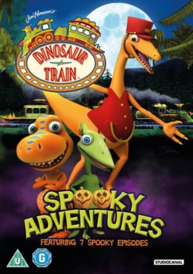 Dinosaur Train: Spooky Adventures (brak polskiej wersji językowej) StudioCanal