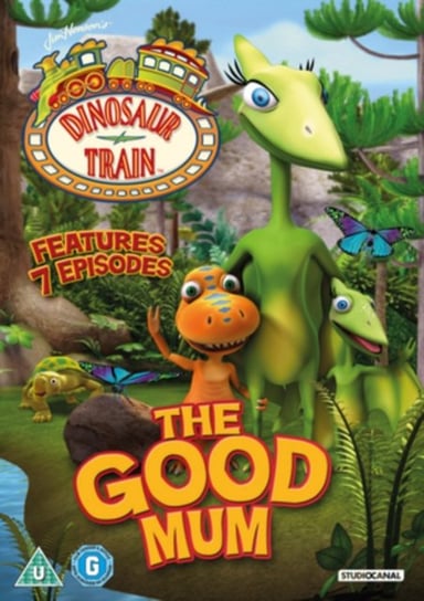 Dinosaur Train: The Good Mum (brak polskiej wersji językowej) StudioCanal