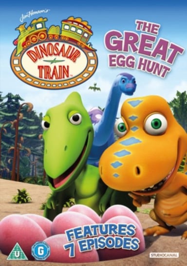 Dinosaur Train: The Great Egg Hunt (brak polskiej wersji językowej) StudioCanal