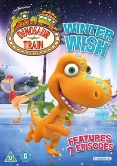Dinosaur Train: Winter Wish (brak polskiej wersji językowej) StudioCanal